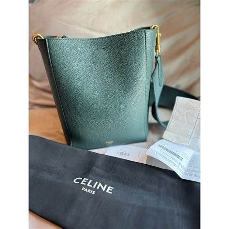 Used Celine Sangle 